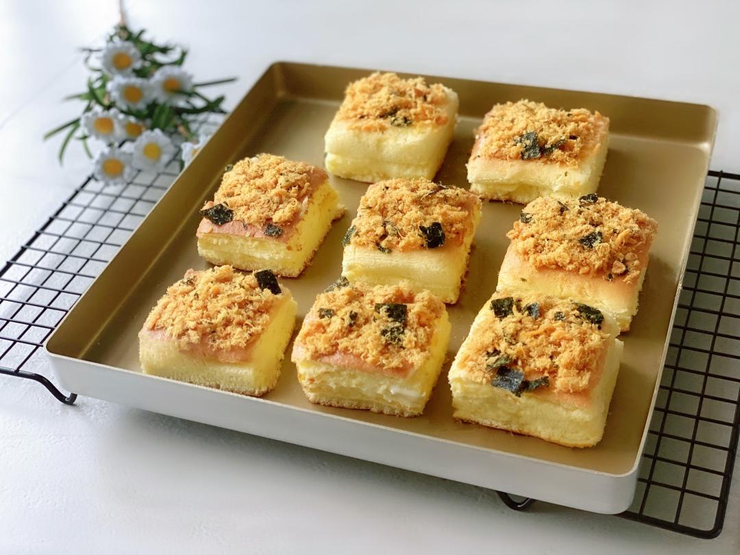 美味海苔肉松小贝