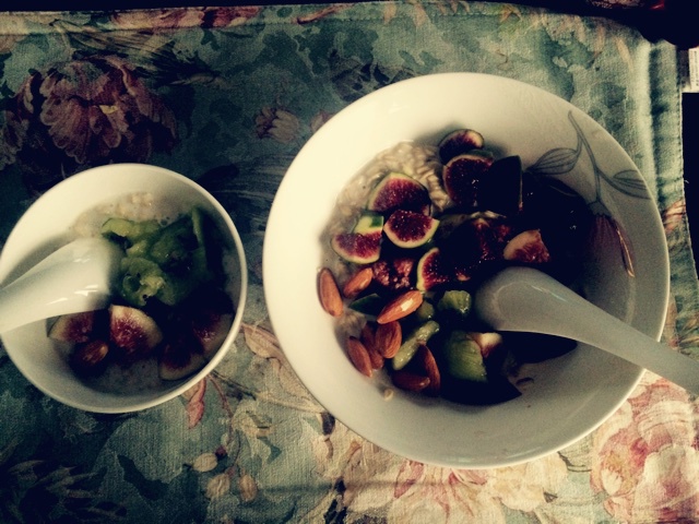 Overnight Oatmeal 隔夜早餐燕麦杯