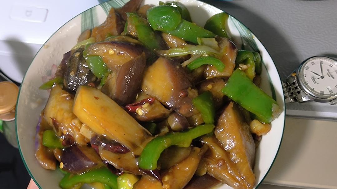 风味茄子