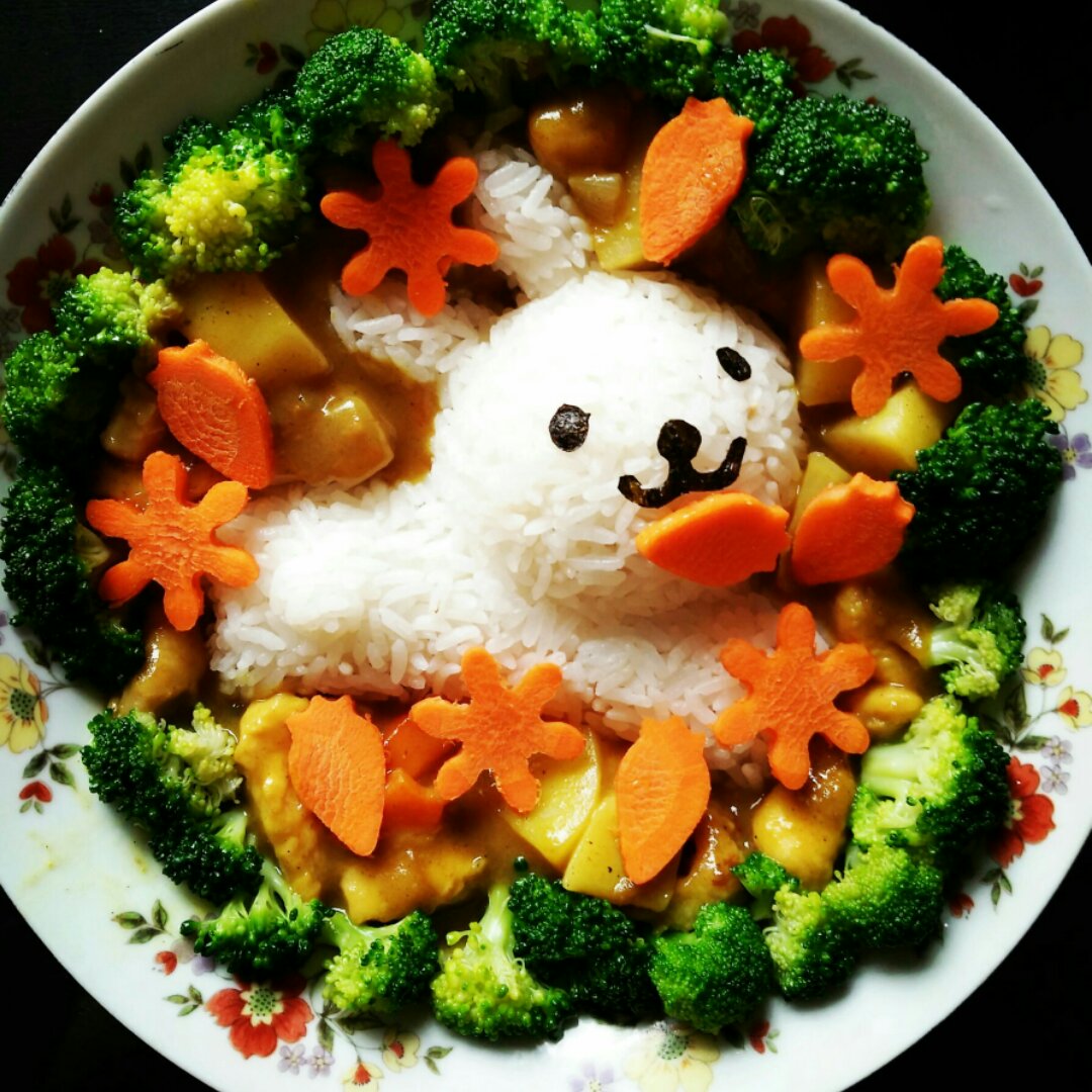 零失败日式咖喱鸡肉饭！！最正宗日本家庭做法！简单又好吃！
