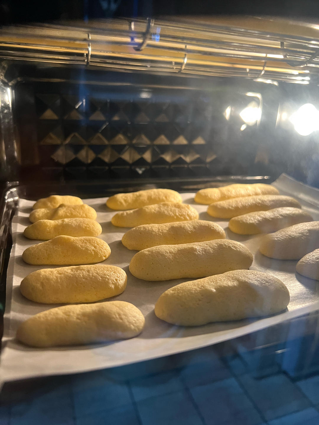 手指饼干-提拉米苏