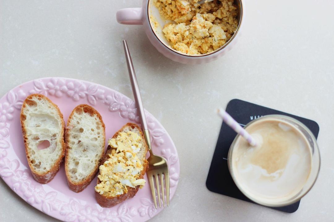 鸡蛋沙拉三明治 Egg Sandwich