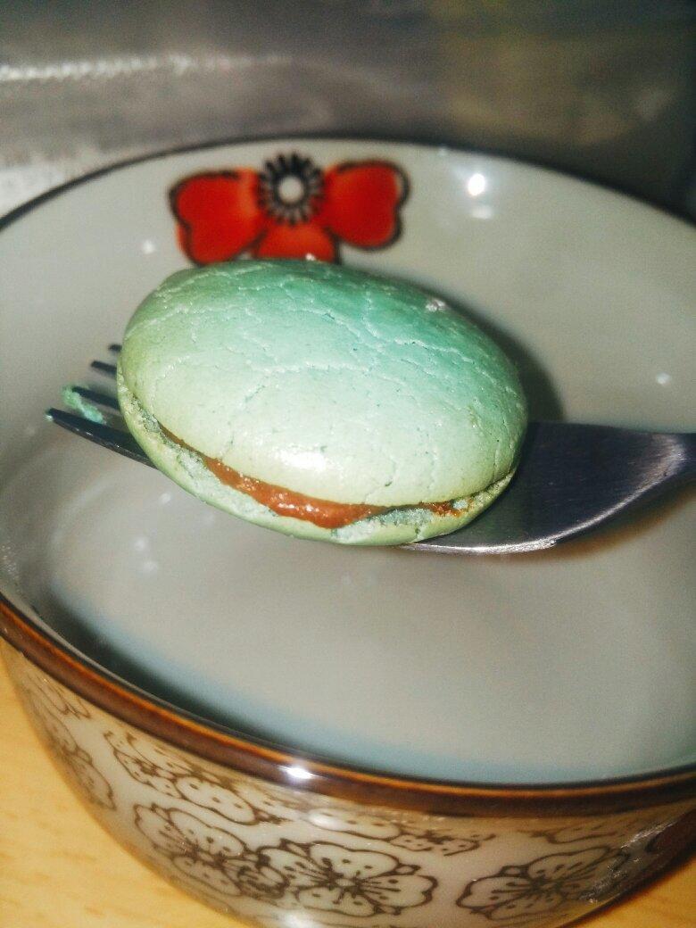 马卡龙（法式蛋白霜）