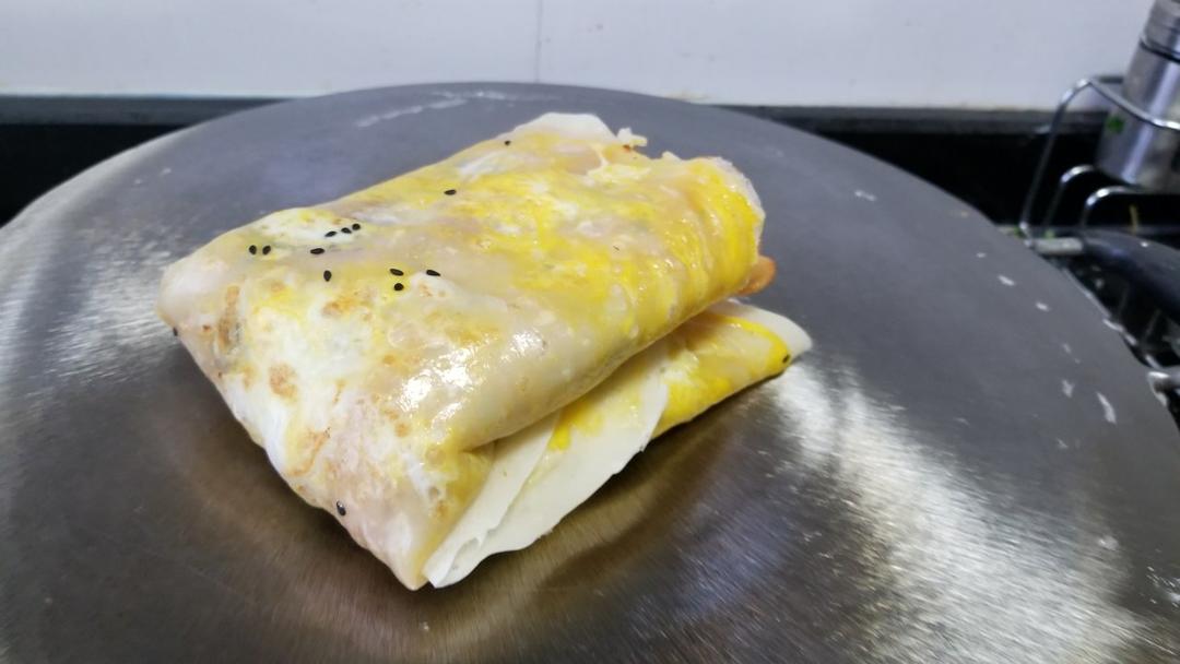 煎饼果子
