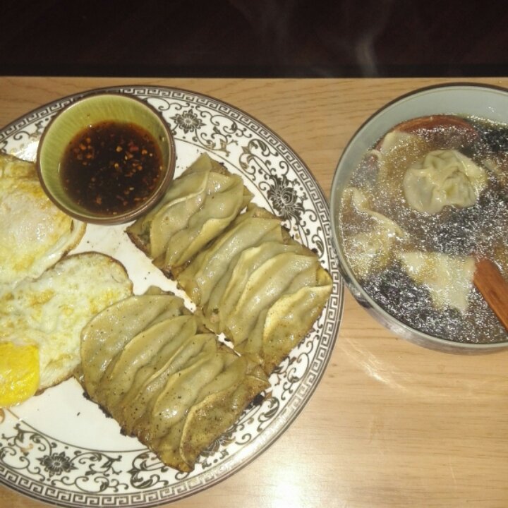 每天坚持为他做早餐