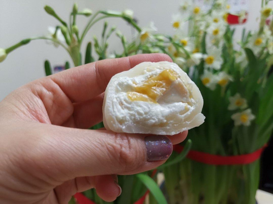《Tinrry下午茶》教你做雪媚娘大福