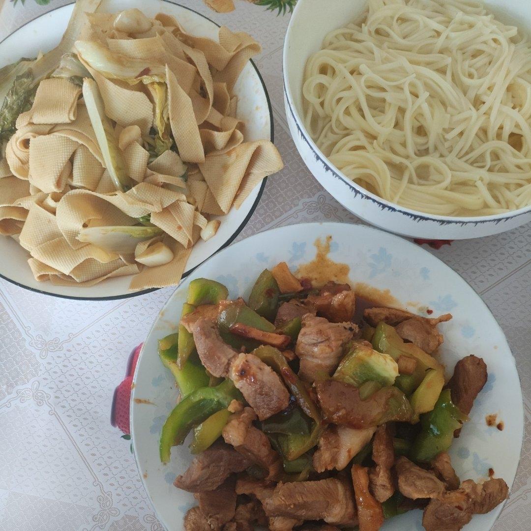 下饭神器回锅肉，不爱吃肥肉的我都超喜欢！