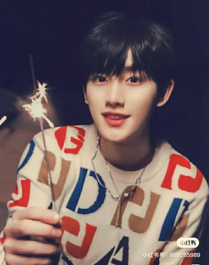 夜空中最闪耀的鑫