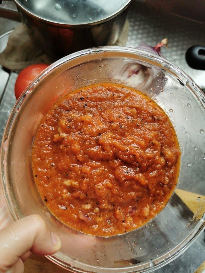 自制无添加披萨酱/意面酱