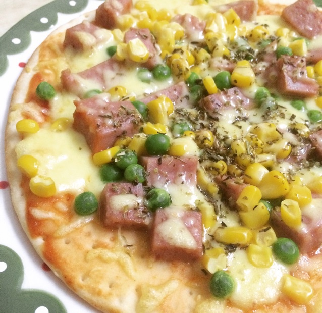 视频菜谱：意式乡村薄饼披萨