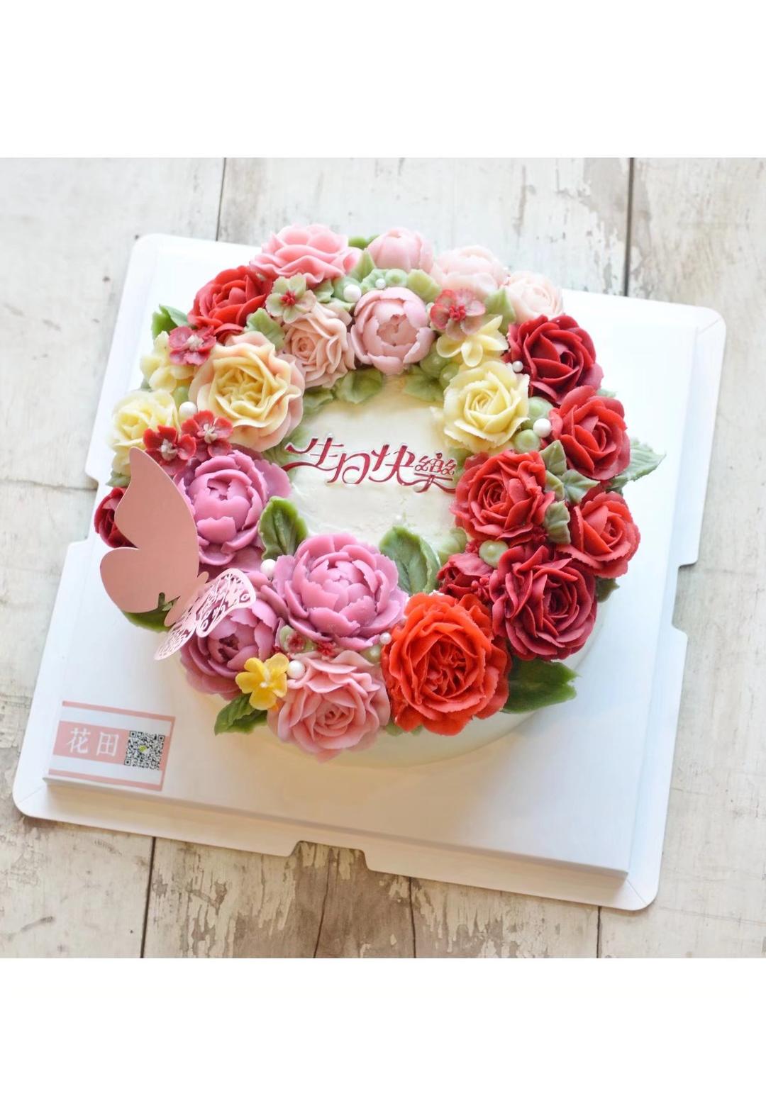 蝴蝶眨几次眼睛