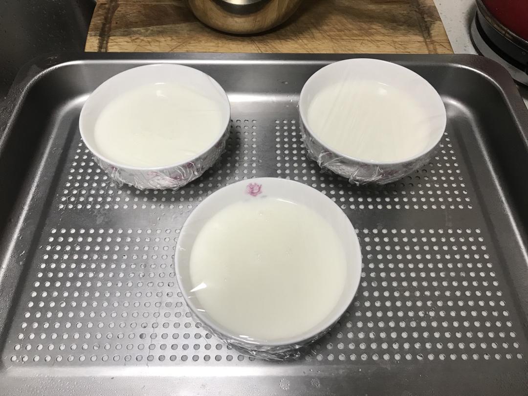 顺德双皮奶
