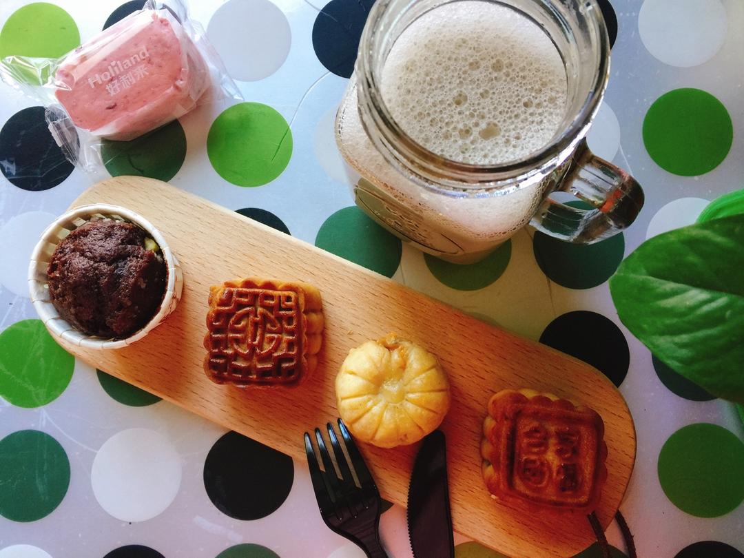 每天，叫醒我的是早餐