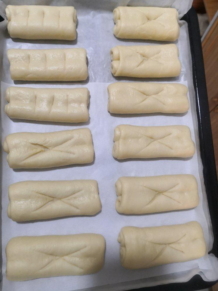 软到不知所措的牛奶卷