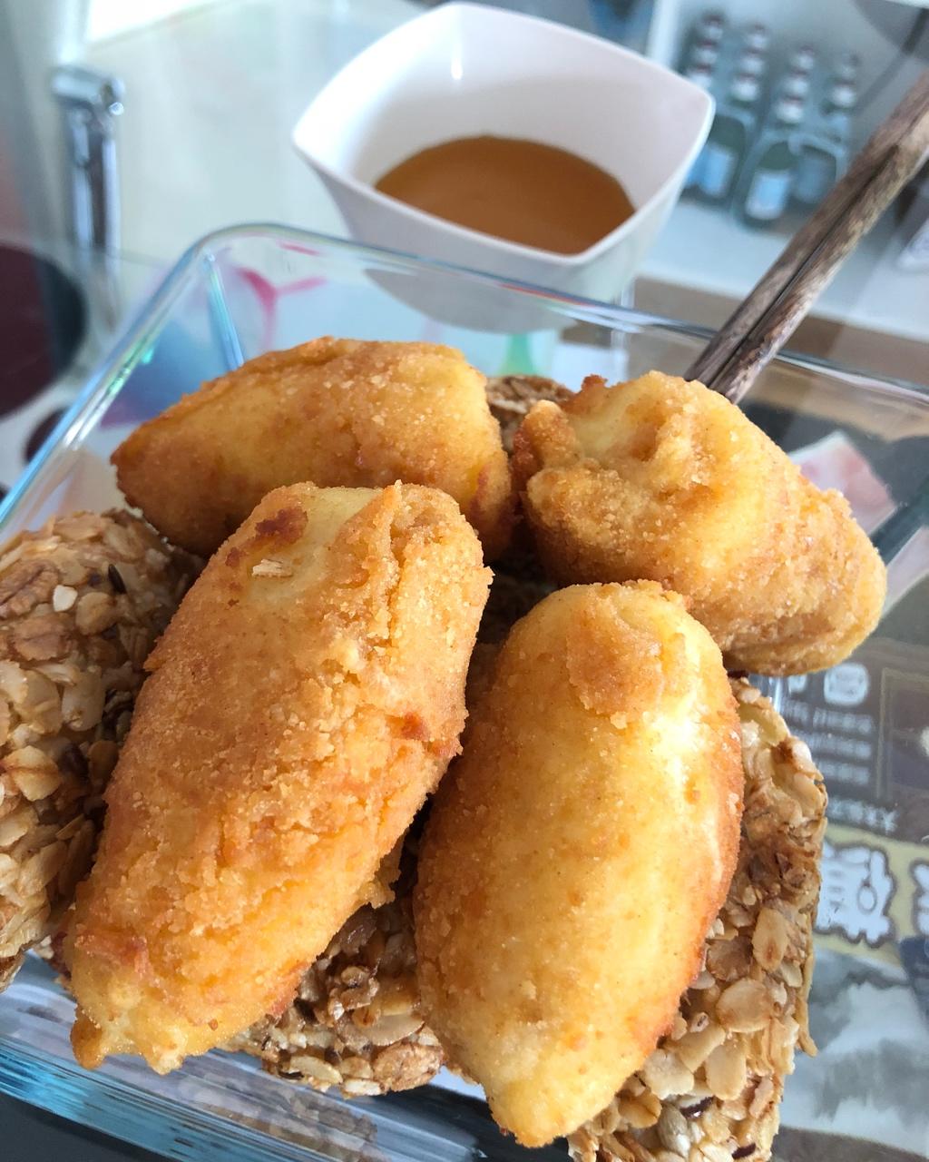 油炸香蕉
