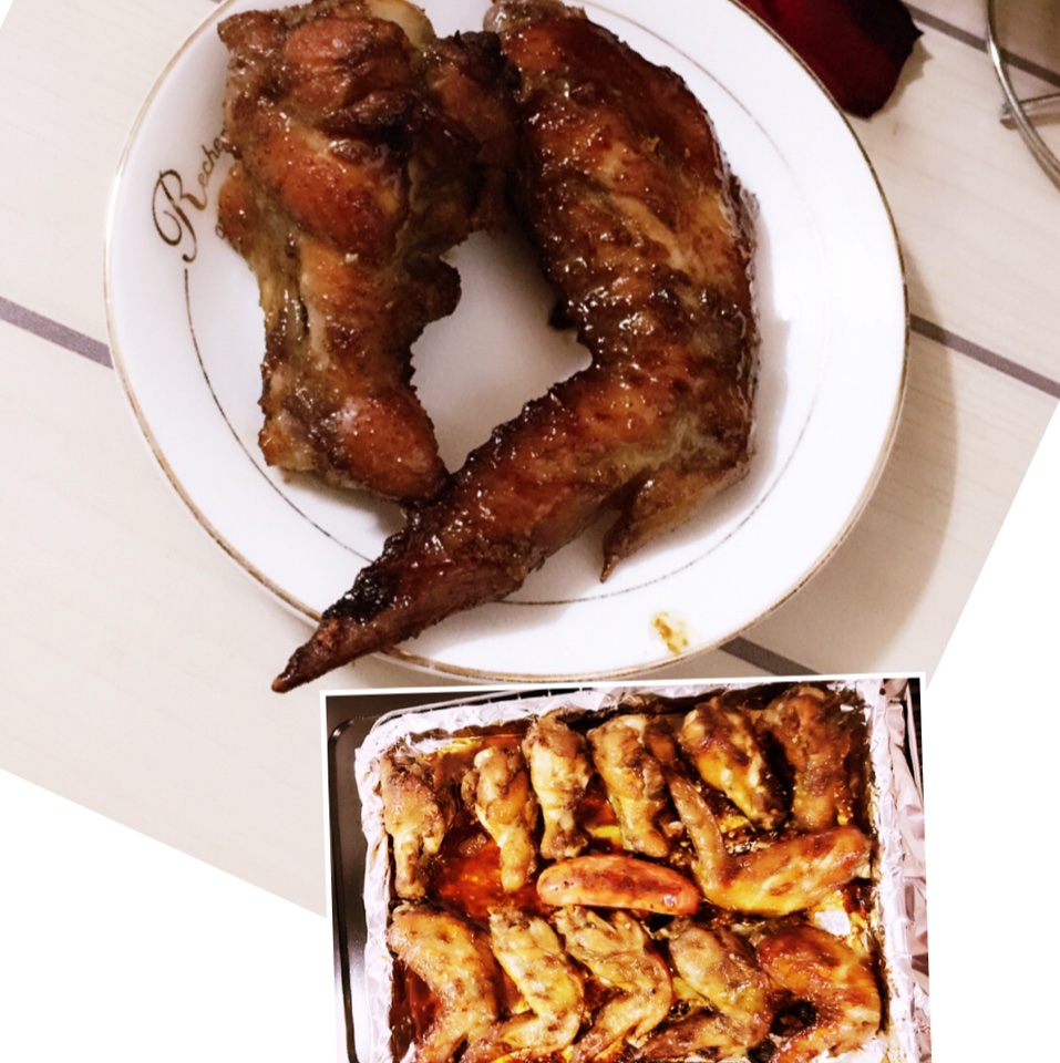 超级无敌烤鸡翅