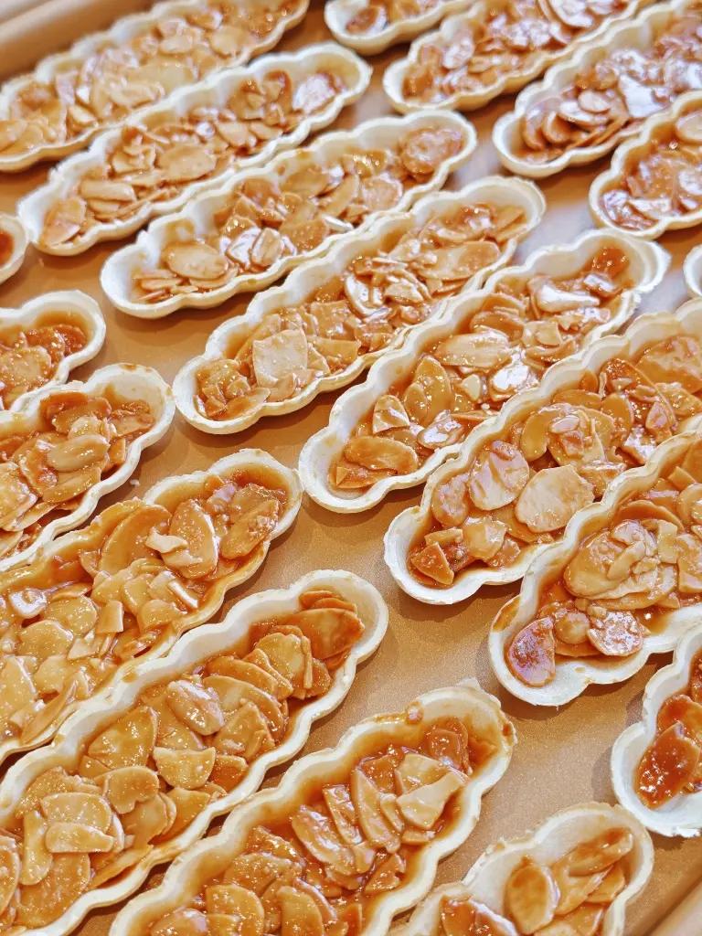 简单好做、又甜有又酥的糯米船请你来吃