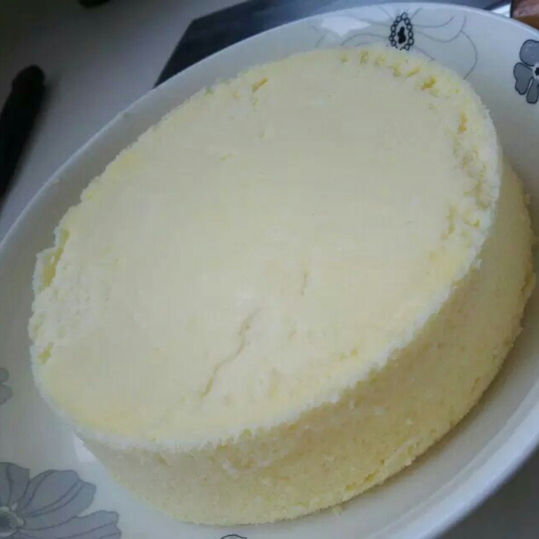轻乳酪蛋糕