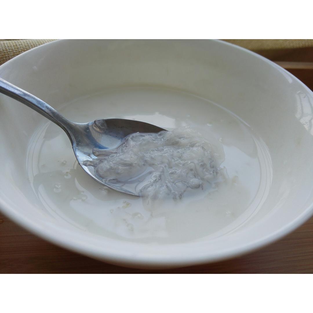燕窝食谱记录
