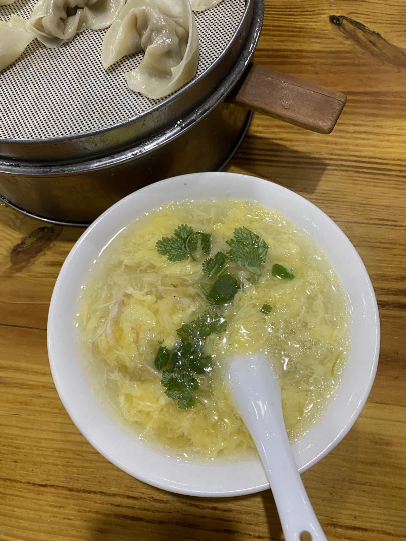 阜阳小吃 - 撒汤