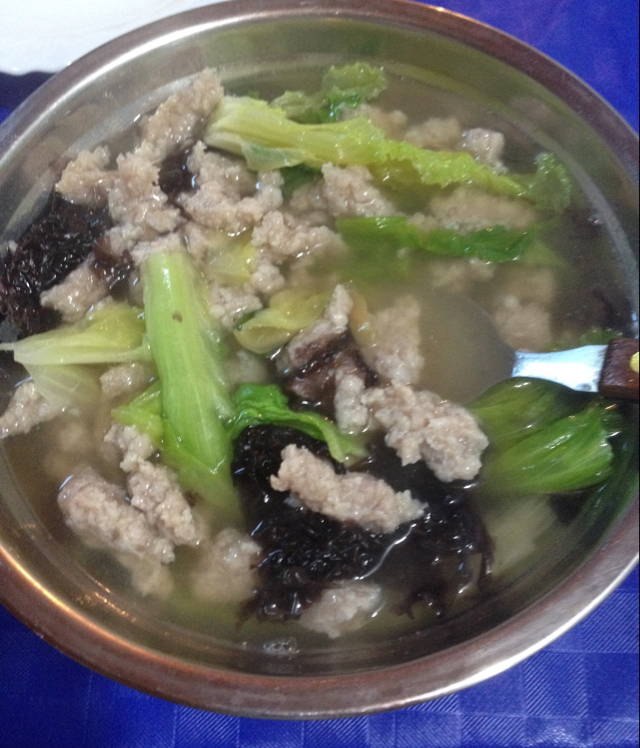 瘦肉丸