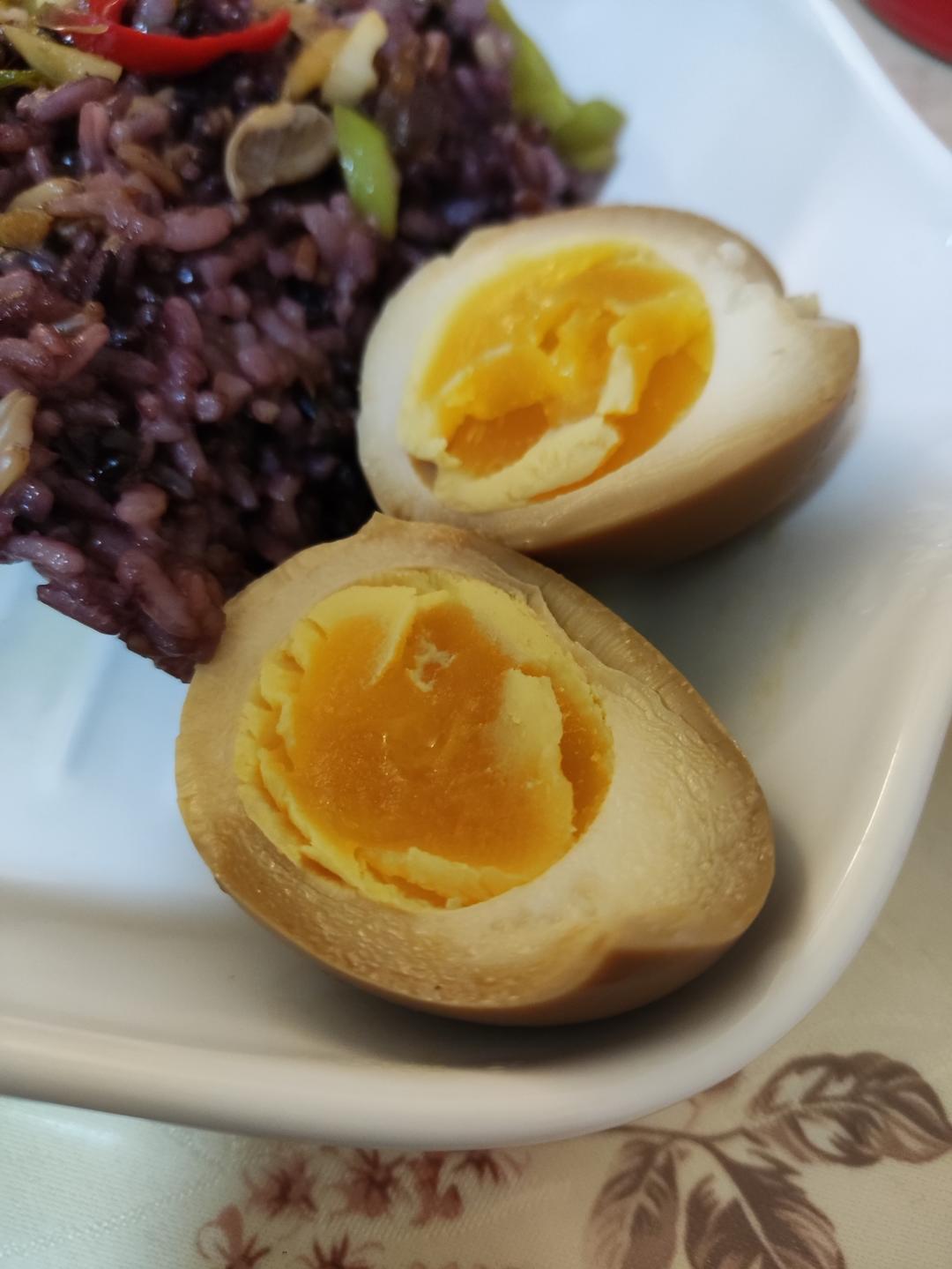 溏心蛋、日式溏心蛋（百分百成功）