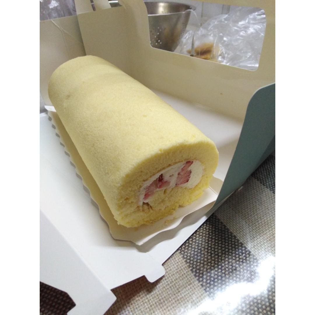 小四卷～风靡美食群的美味蛋糕卷