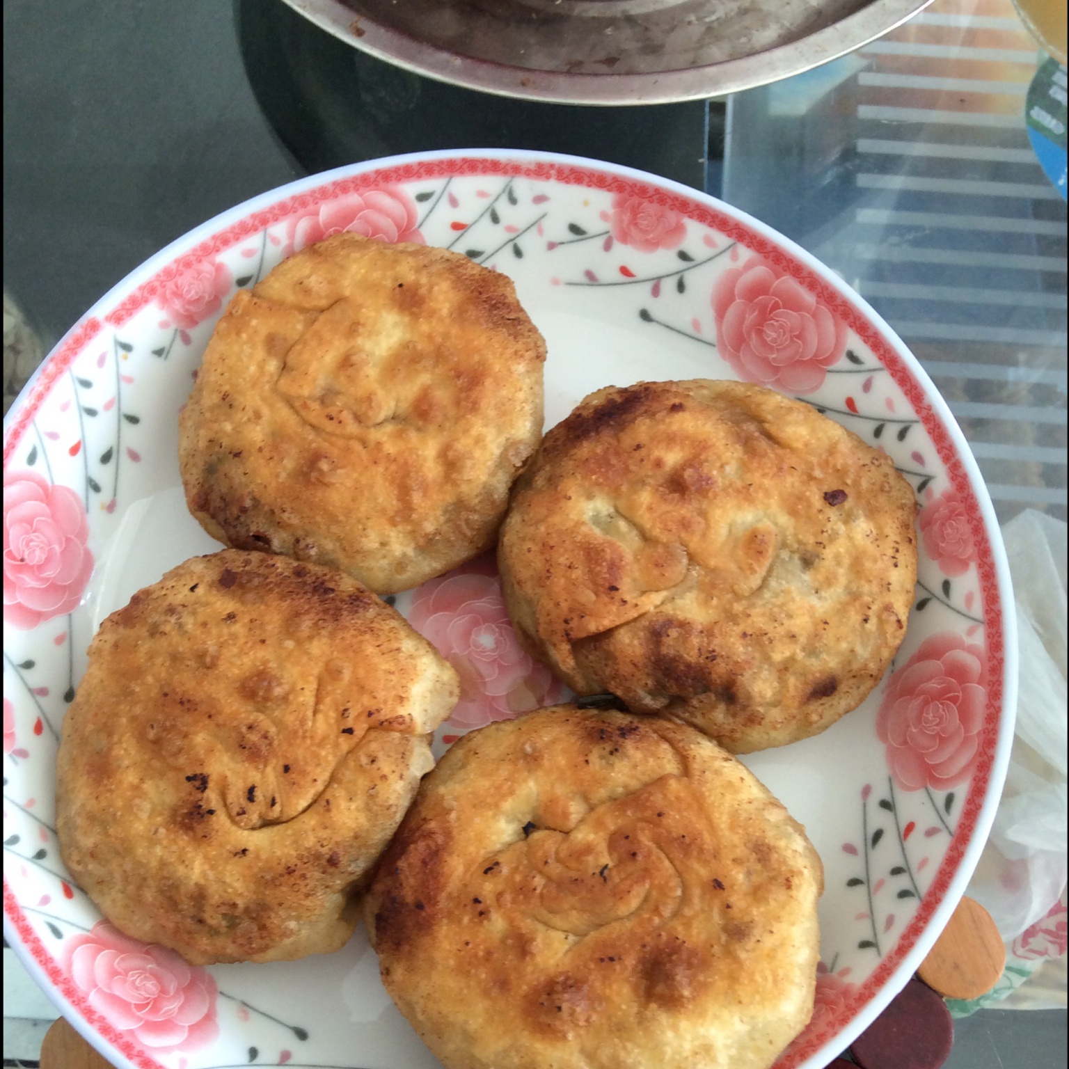 小肉饼