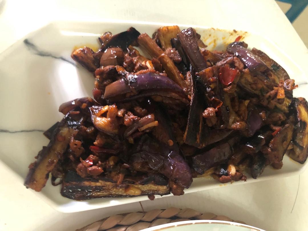 中餐厅3林大厨招牌鱼香茄子