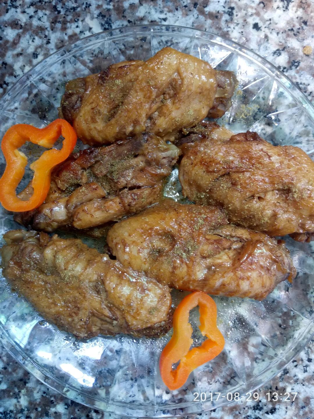 可乐鸡翅 非常容易做的快手菜！