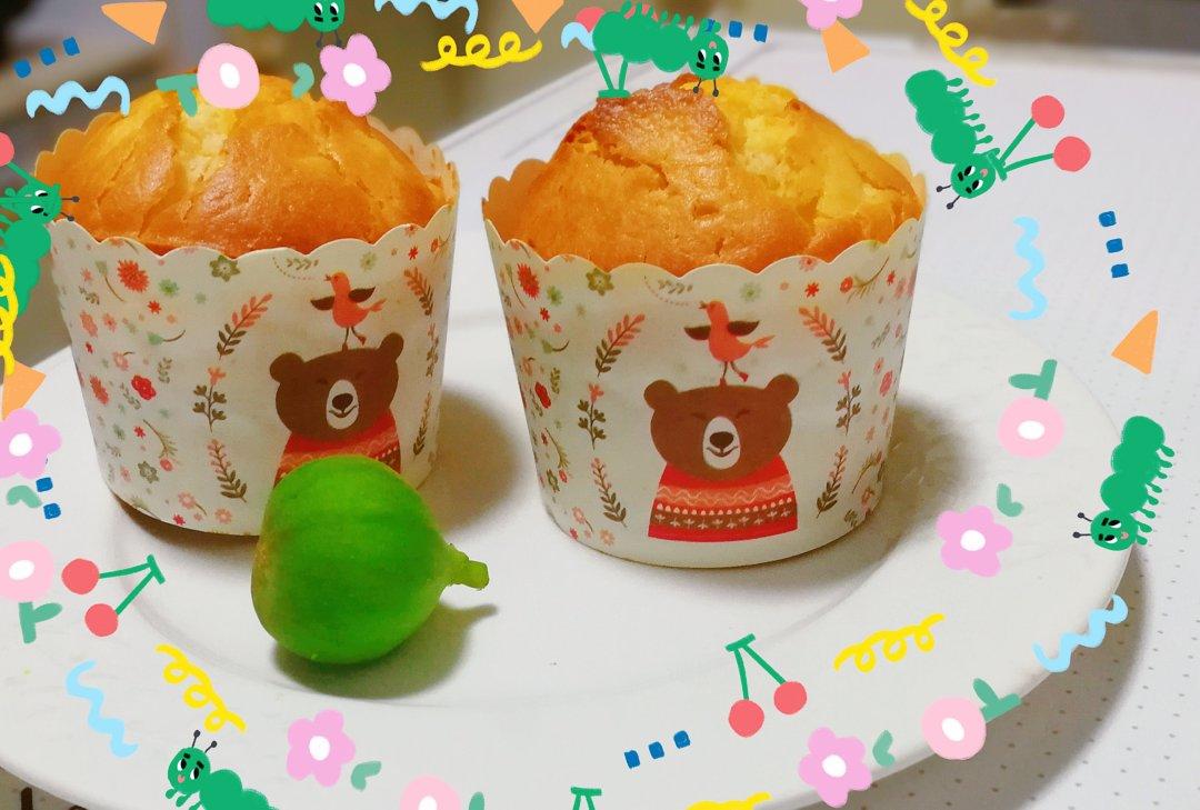 凤梨（菠萝）酸奶马芬