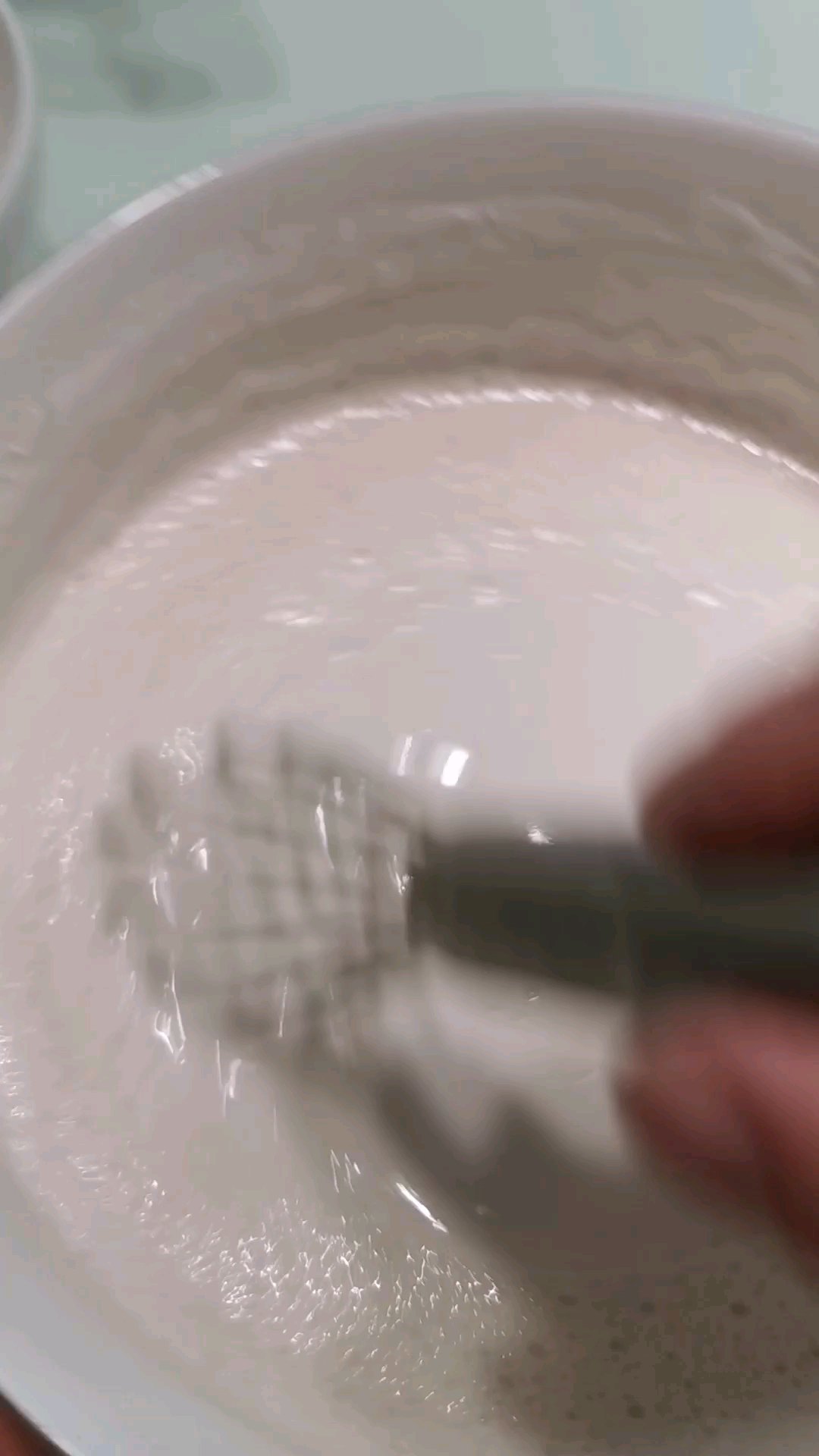 粘米粉蒸发糕超简单版~的做法 步骤7