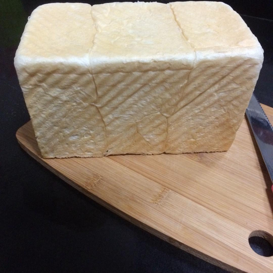 牛奶吐司（附详细步骤图）