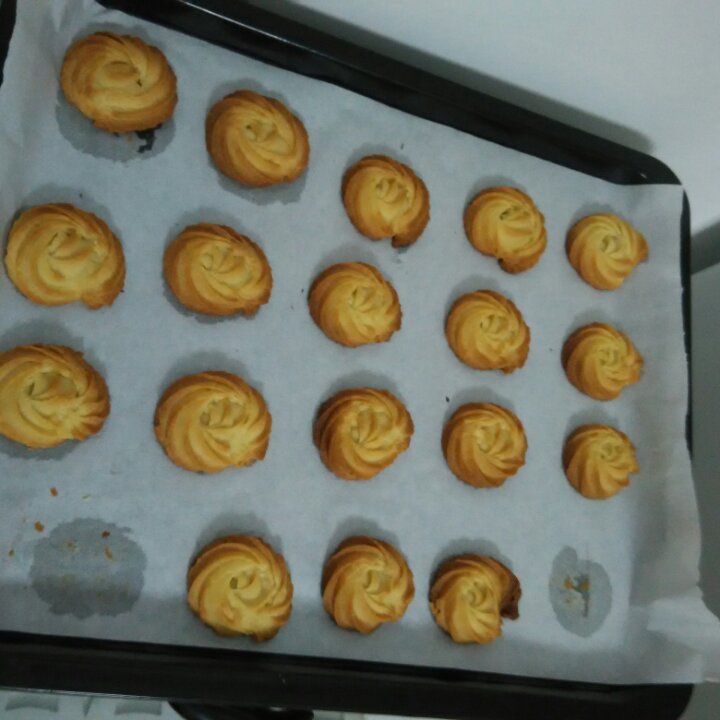 最好吃没有之一的曲奇！