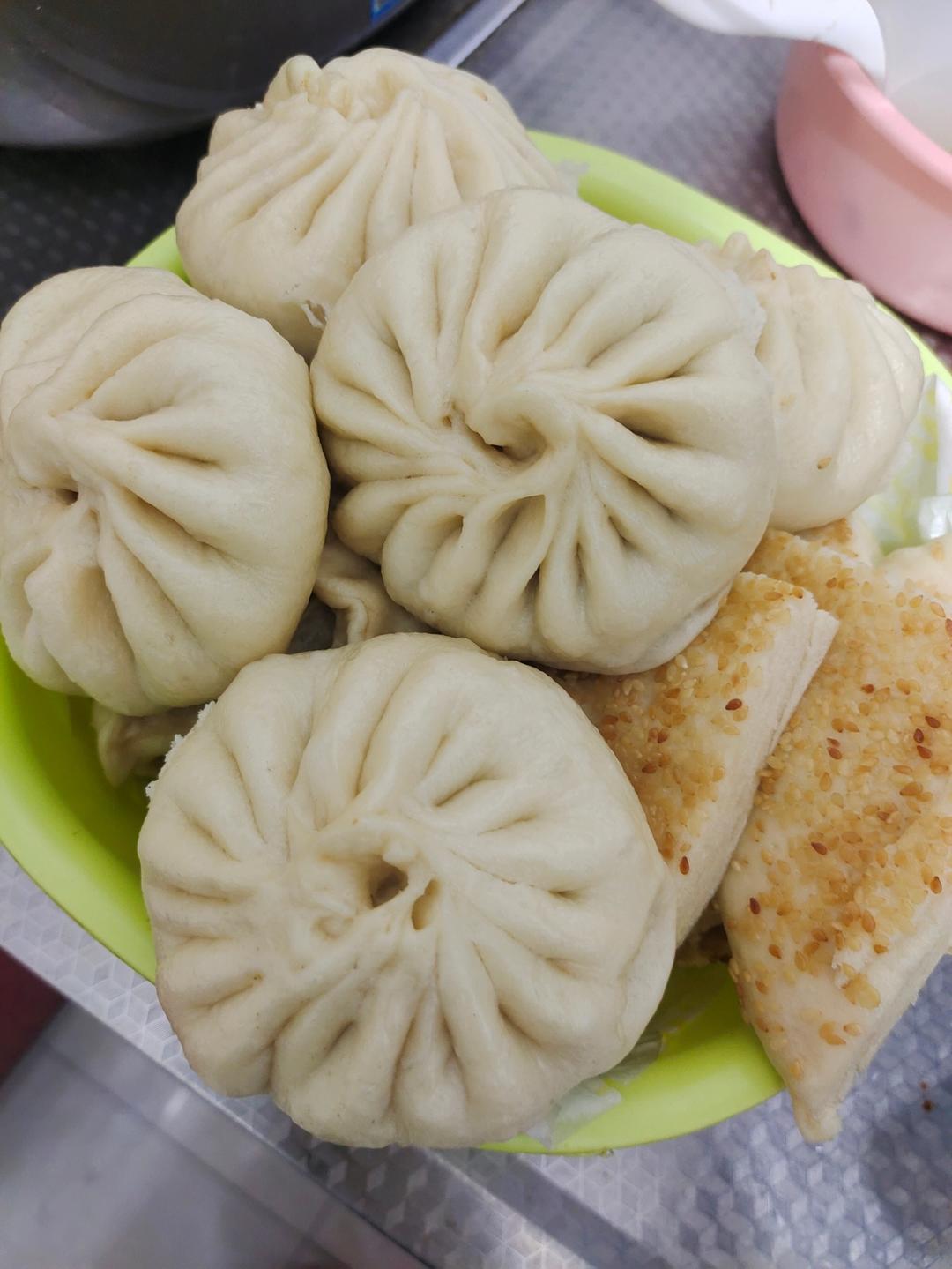 ♨️真香酱肉包😭对不起我不减肥了