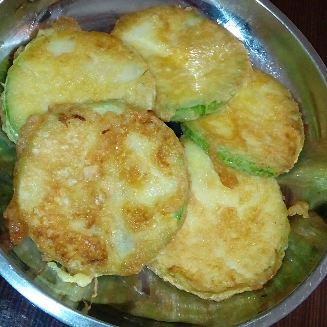 角瓜饼（韩式）