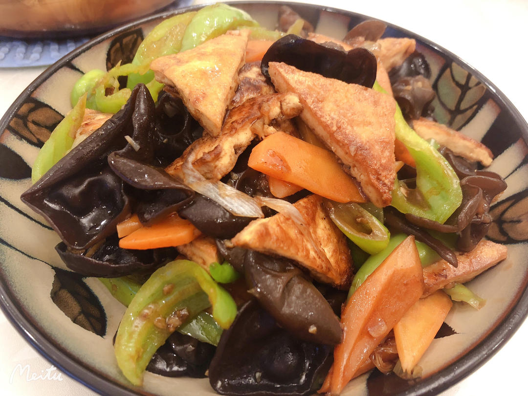 家常豆腐