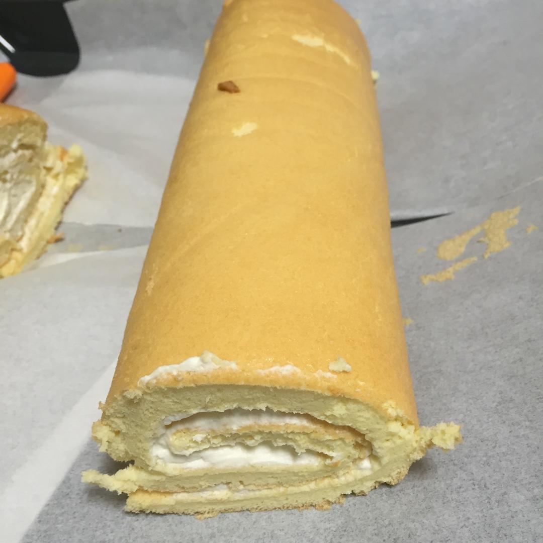 小四卷～风靡美食群的美味蛋糕卷