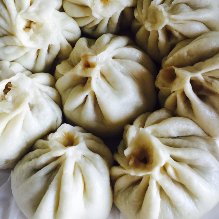 堂妈揭秘蒸包子的诀窍