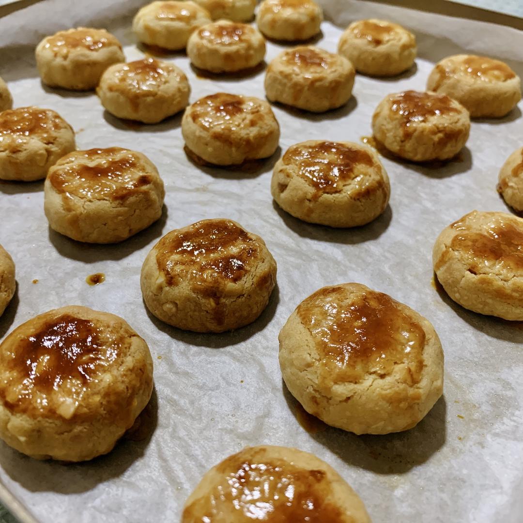 美味花生小小酥