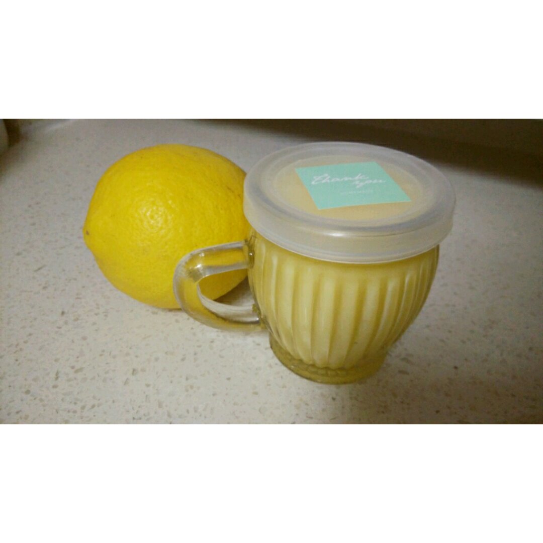 柠檬酱 Lemon Curd