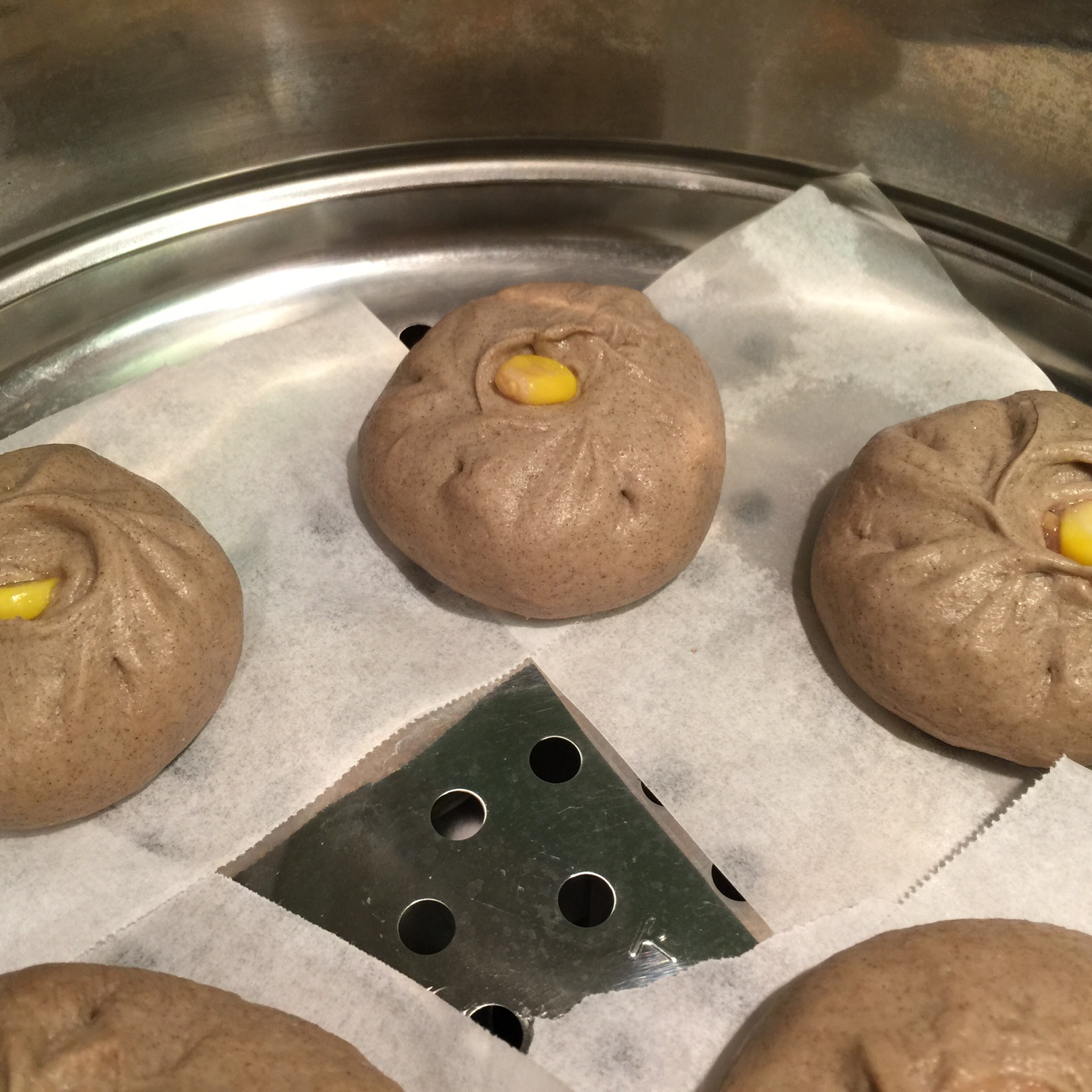 【曼食慢语】鲜肉包子