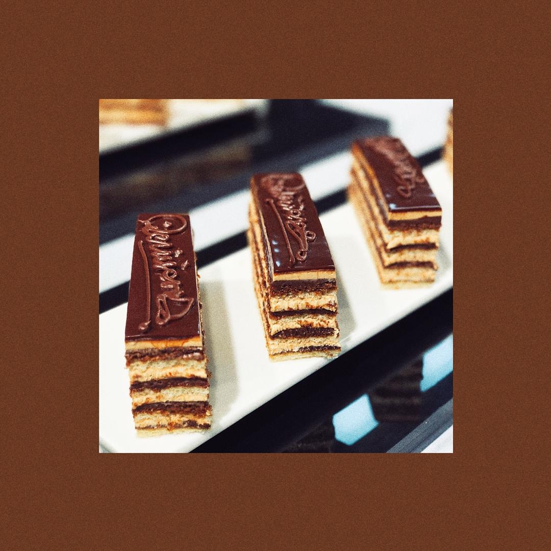 歌剧院蛋糕opera cake