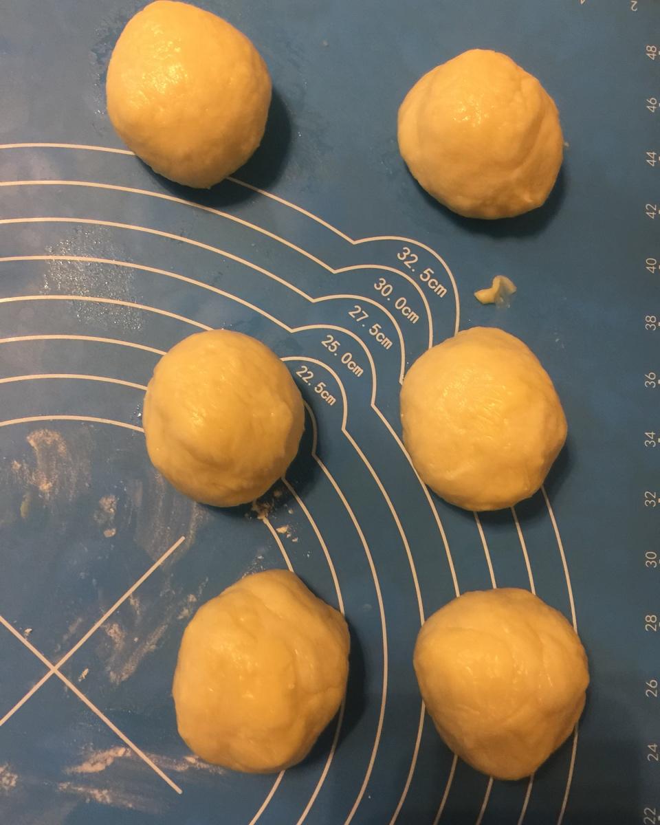 最简单的马芬蛋糕