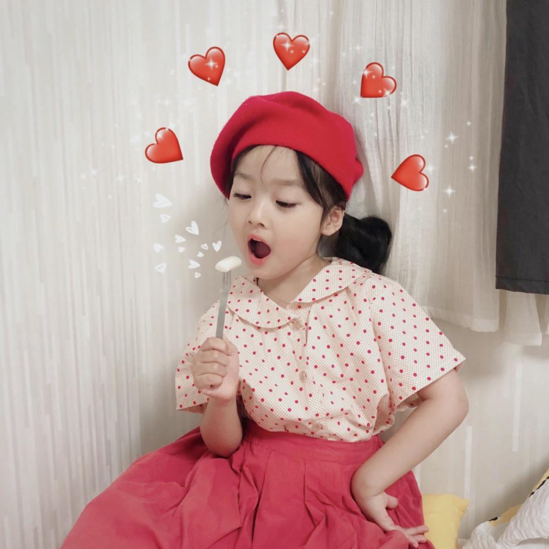 樱桃小姐是吃货