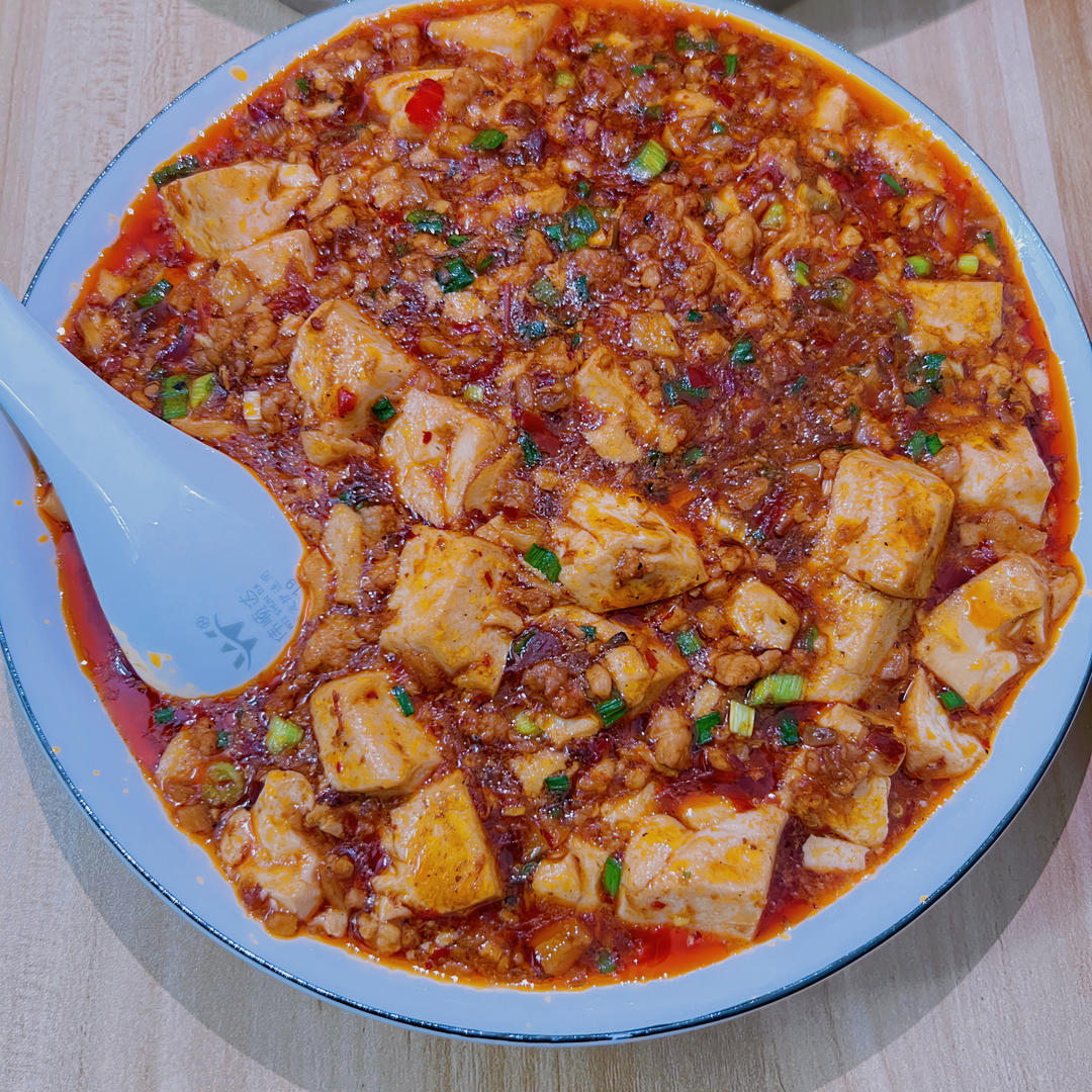 麻辣豆腐