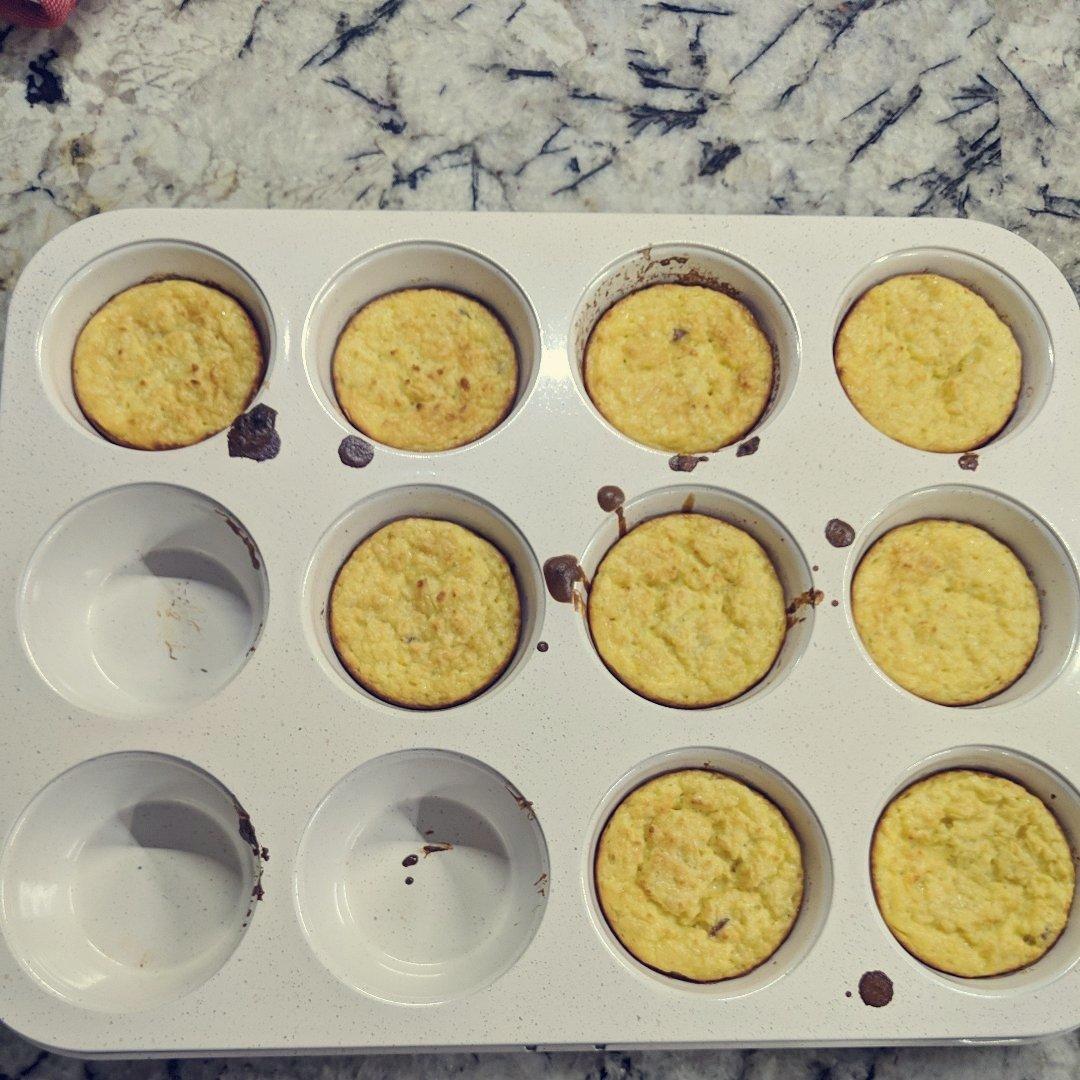 无糖苹果鸡蛋饼