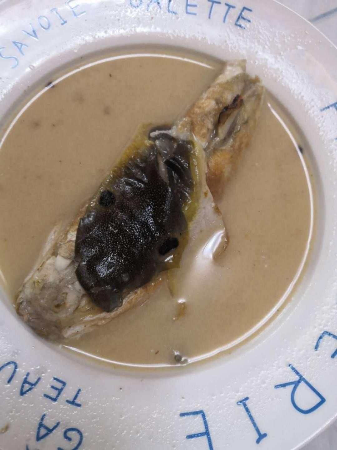 河豚白汤