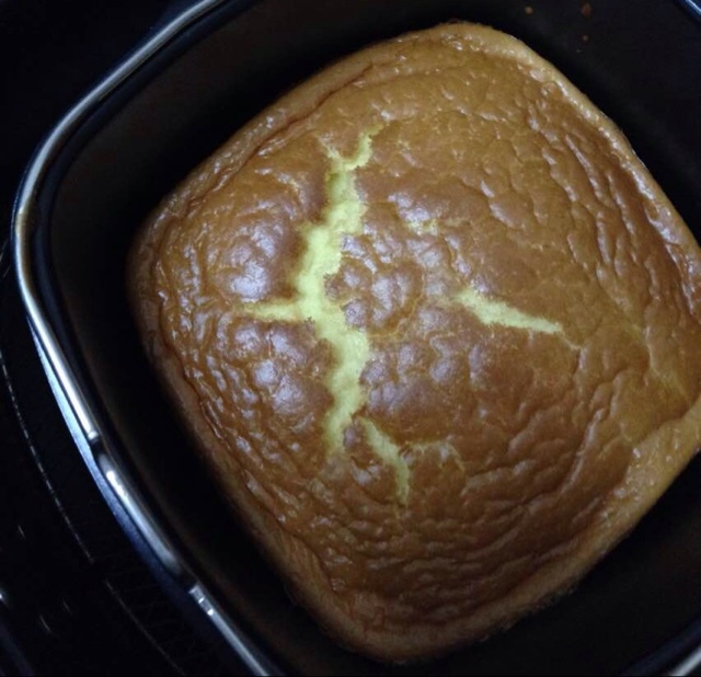 戚风蛋糕（空气炸锅版）