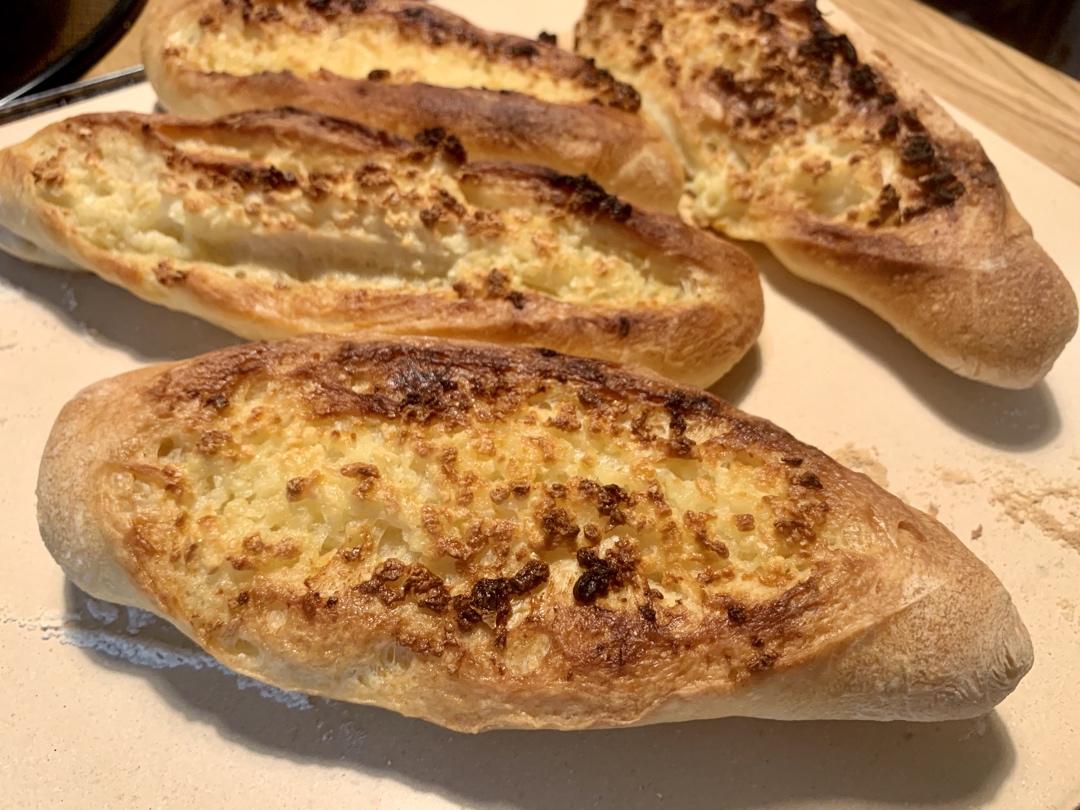 法国香蒜 低糖低油面包系列（15）